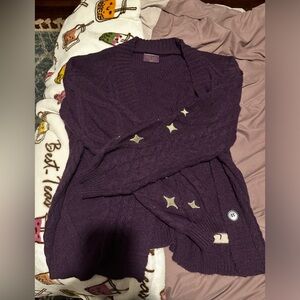 NWOT Speak Now cardigan